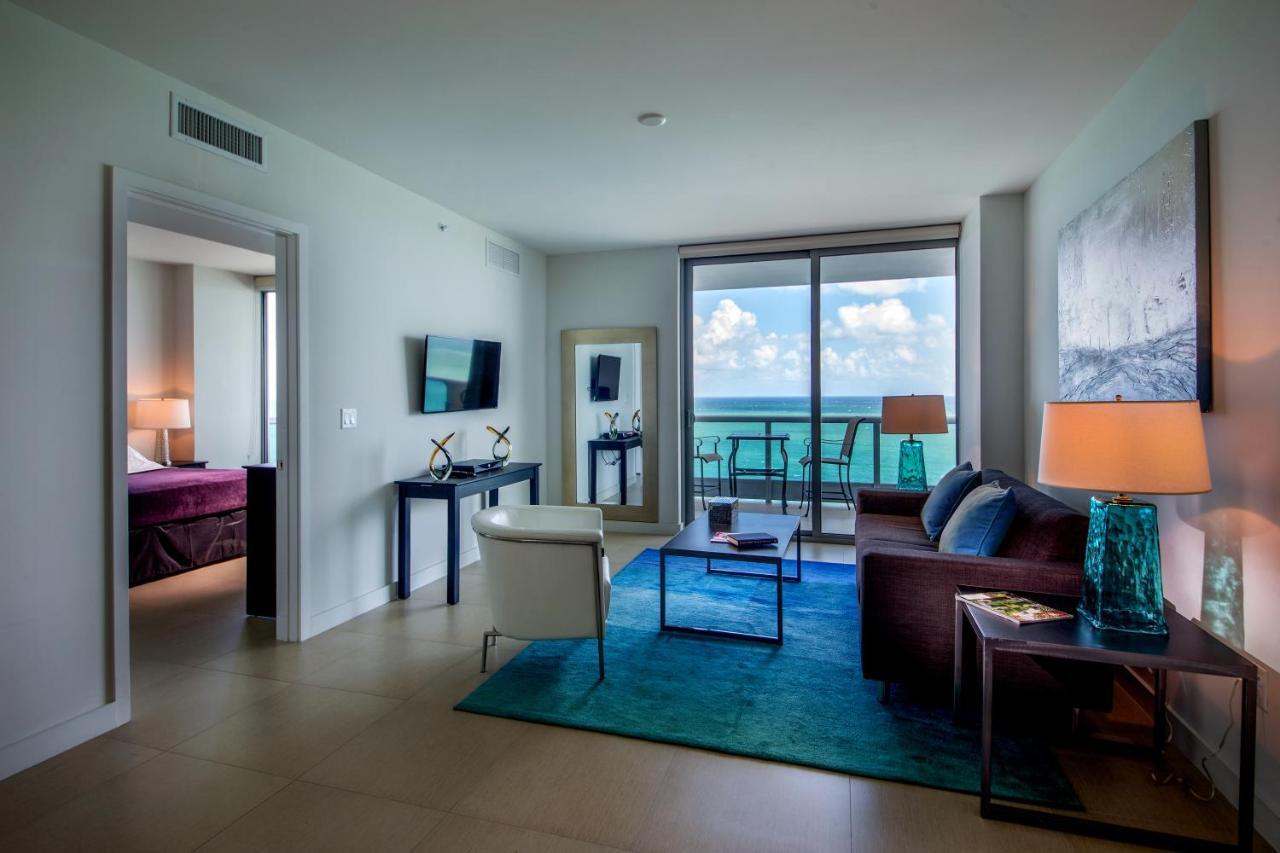 Domio Monte Carlo Aparthotel Miami Beach Exteriör bild